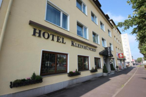 Отель Hotel Kleinmünchen Garni  Линц